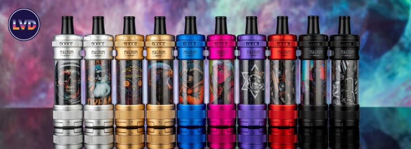 Toutes les e-chichas Magnum Nano